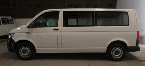 Imagen 6 de 13 de Volkswagen Transporter 2.0 Pasajeros Mt 102 Hp 2017