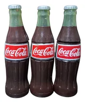 Comprar Set De Mini Botellas De Coca-cola De Plástico De Papeleria
