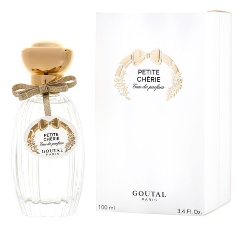 Perfume Petite Cherie De Annick Goutal, 100 Ml