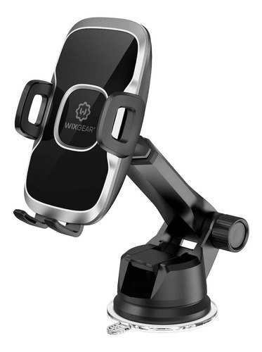 Wixgear - Soporte Universal Para Telefono Movil Con Ventos