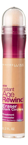  Maybelline Instant Age Rewind Corrector Líquido Tono Honey 