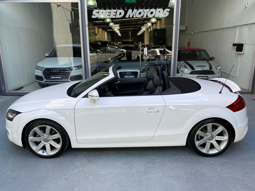 Audi TT Roadster 2.0 Tfsi 211cv