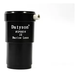 Barlow 2x Datyson