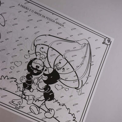 Kit Para Colorir Smilinguido - Combo 1 + Para Colorir Smilinguido - Combo 2 | Pão Diário