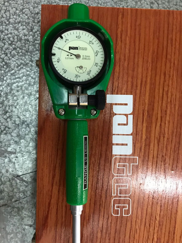 Comparador Diâmetro Interno Súbito 10 - 18mm Pantec