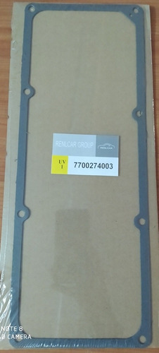 Empacadura Tapa Valvula Clio Logan Symbol Kangoo 8v