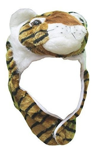 Accesorio Disfraz Niño - Sombrero De Tigre Petitebella