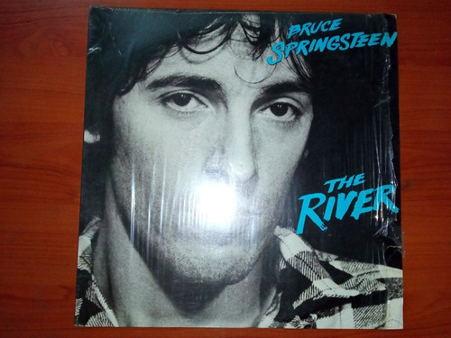 Disco Vinilo X 2 Lp Bruce Springsteen - The River