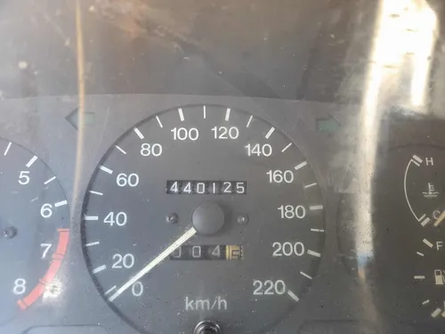 Mazda ALLEGRO 1.6 323n6m