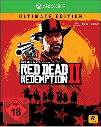 Red Dead Redemption 2 Ultimate Edition, Entrega Inmediata!
