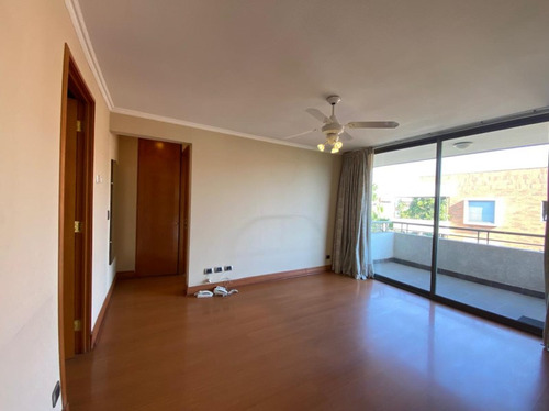 Excelente Departamento En La Dehesa Central