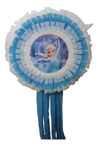 Piñata Elsa Frozen