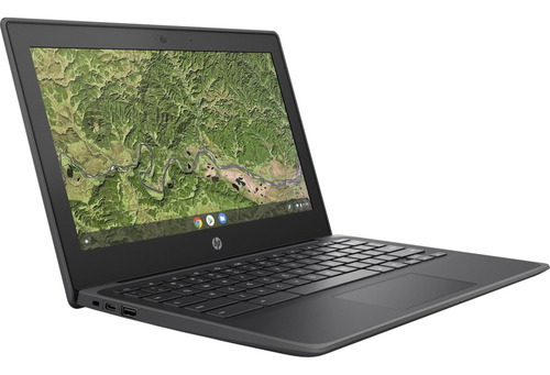 Hp Chromebook 11.6  , Amd A-series A4-9120c, 32gb Ssd, Chrom