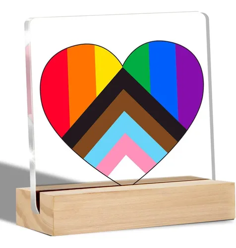 Gay Pride Regalos Hombres Amigos Orgullo Progreso Bande...