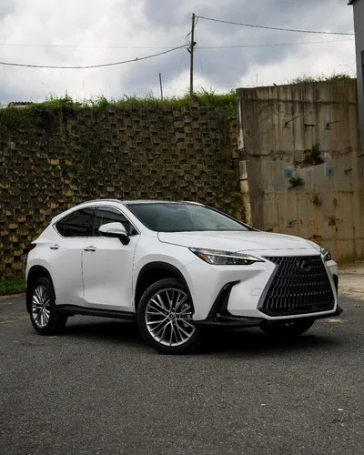 Lexus Nx 350h Luxury