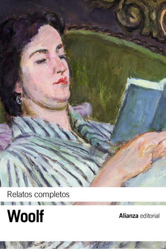 Relatos Completos, Virginia Woolf, Ed. Alianza