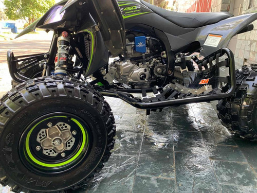 Yamaha Yfz 450 R