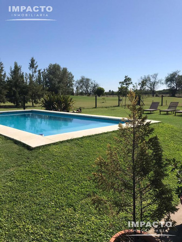 En Venta Casa - Club De Campo De Las Cañuelas