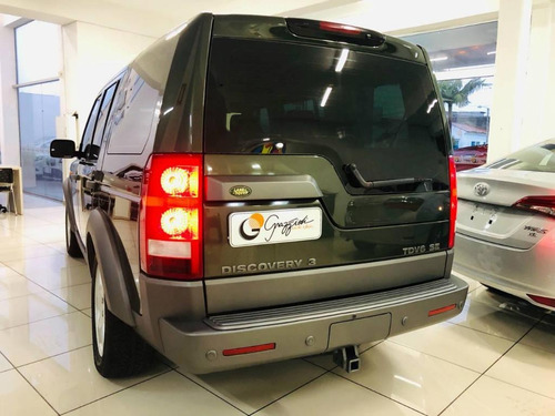 Land Rover Discovery 3 2.7 V6 Se