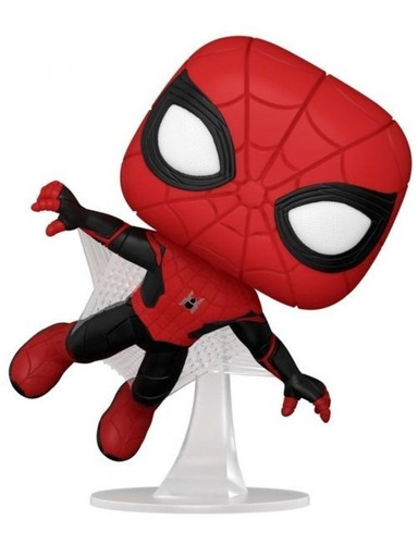 Funko Pop Marvel Spiderman 923 (hombre Araña)