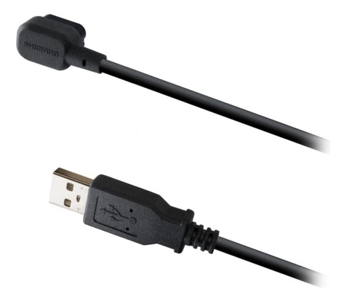 Cable De Carga Shimano Ew-ec300 Negro, Talla Unica