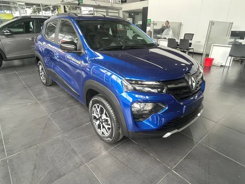 Renault Kwid 1.0 Outsider