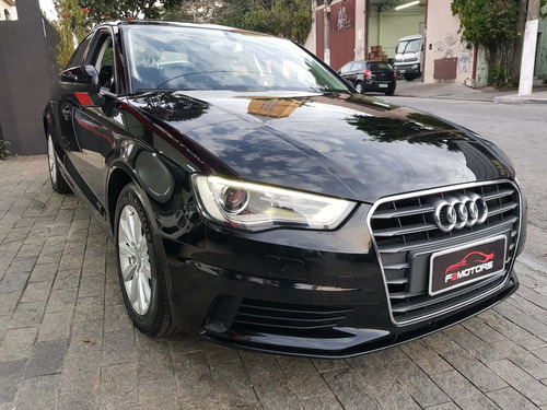 Audi A3 Sedan 1.4 Turbo Tfsi Attraction S-tronic Impecavel