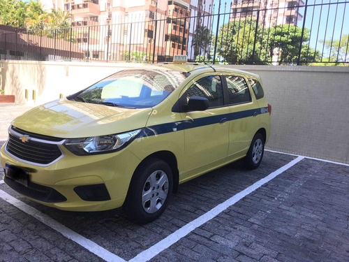 Imagem 1 de 6 de Chevrolet Spin 2019 1.8 Ls 5l 5p