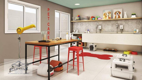 Imagem 9 de 15 de Apartamento Com 2 Dormitórios À Venda, 35 M² Por R$ 210.000 - Mooca (zona Leste) - São Paulo/sp - Ap1160