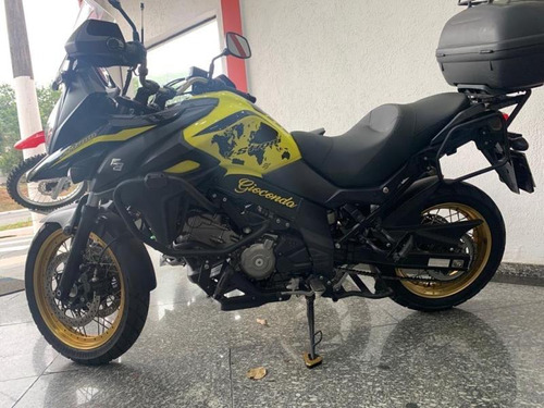 Moto Suzuki V-strom 650xt Abs 2020/2021