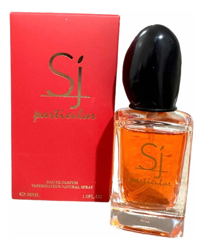 Perfume Dama Mujer Alternativo Sí Passione Edp 30 Ml Si