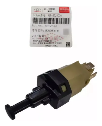 comprar Válvula Sensor Freno Chery Qq3\u002F6 Arauro X1\u002F5 Orinoco Tiggo