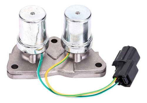 Reemplazo De Solenoide De Bloqueo De Transmisión