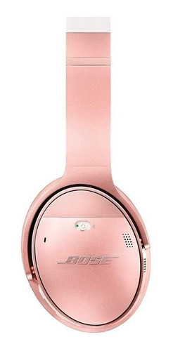 Fone de ouvido sem fio Bose QuietComfort 35 II rose gold