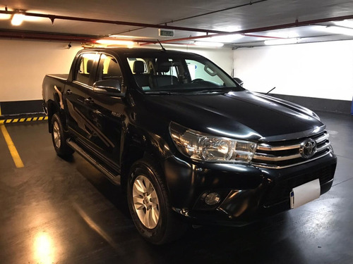 Toyota Hilux 2.8 Tdi C/d 4x2 Srv Pack (177cv)