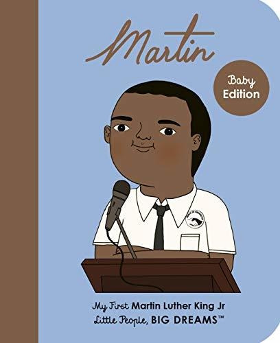 Book : Martin Luther King Jr. My First Martin Luther King..