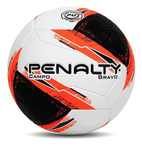 Imagen 1 de 2 de Pelota De Futbol Campo Penalty Bravo Xxiii N°5
