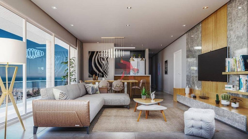 Apartamento À Venda, 110 M² Por R$ 983.538,00 - Praia Grande - Torres/rs - Ap1601