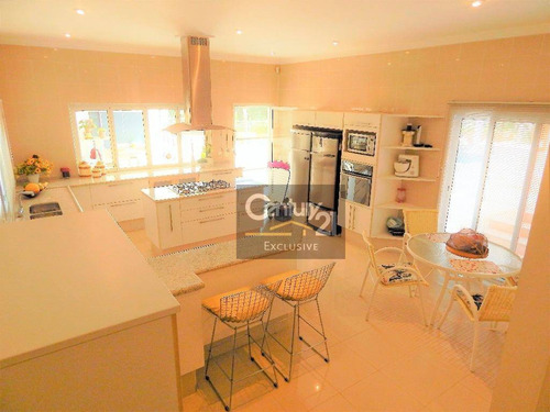 Chácara Residencial À Venda, Colinas Do Mosteiro De Itaici, Indaiatuba - Ch0026. - Ch0026