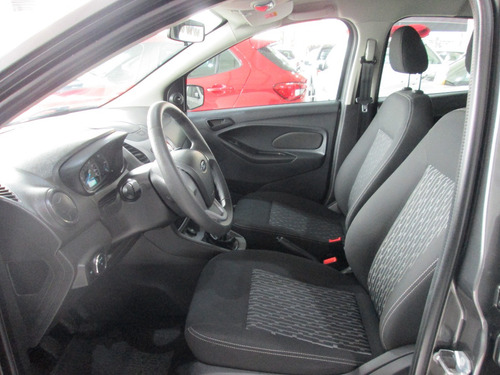 Ford Ka + Sedan 1.5 Flex Completo Unico Dono Zero De Entrada