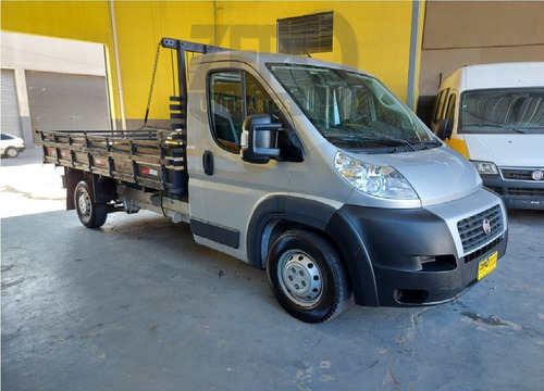 Imagem 1 de 13 de Fiat Ducato 2018 Carroceria Aberta