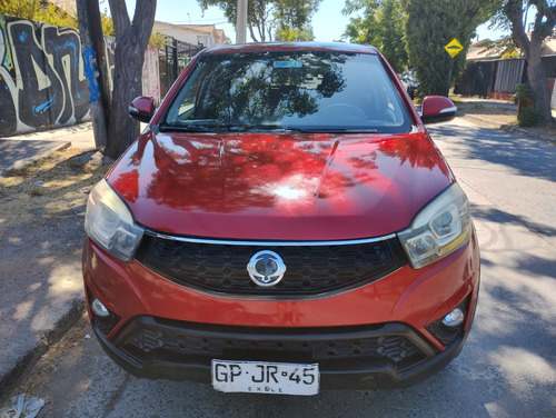 SsangYong Korando 2.0 Full M