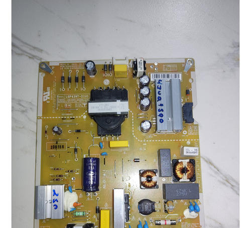 Fuente Lg 43uq7590pub (Usado)