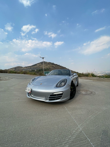 Porsche Boxster 2.7 Pdk At