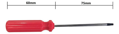 Torx Destornillador Conjunto T6 T8 T9 T10 Torx Security Para