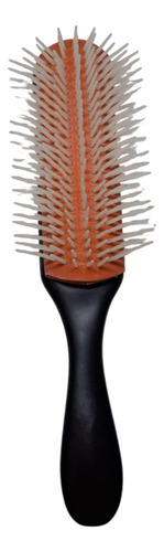 Cepillo Para Cabello Negro