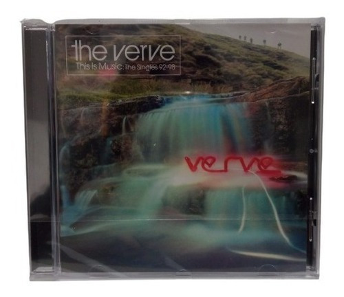 Cd The Verve - This Is Music: The Singles 92-98