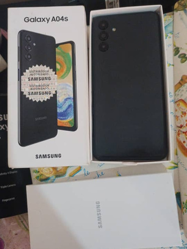 Samsung Galaxy A04s 128 Gb Nuevo