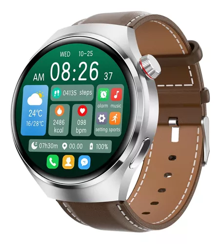 Gt4pro Reloj Inteligente Mujer Hombre Smartwatch Para Huawei