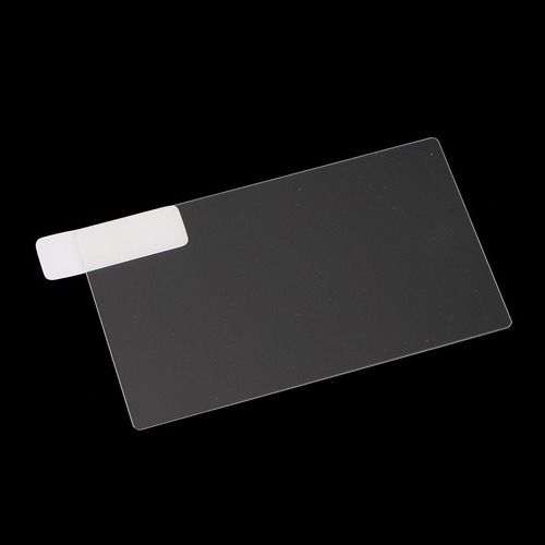 9h Hardness Dslr Camera Tempered Glass Dustproof Screen Film